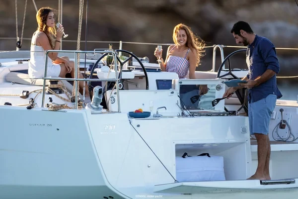 Dufour 390 Grand Large - Boatscribe.com