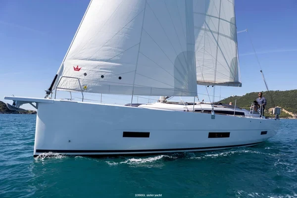 Dufour 390 Grand Large - Boatscribe.com