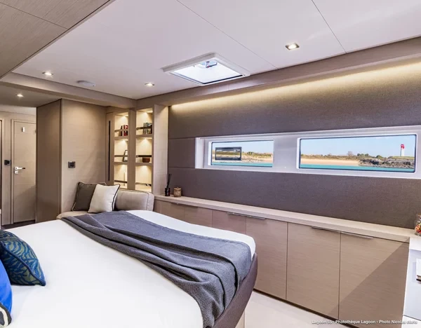 Lagoon 55 - Boatscribe.com