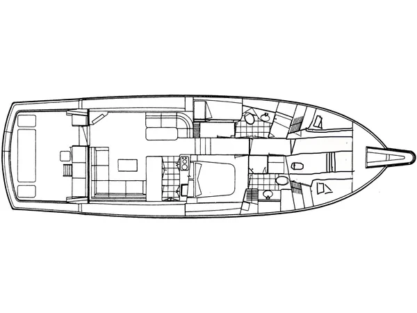 Hatteras Convertible 52 - Boatscribe.com