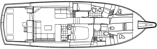 Hatteras Convertible 52 - Boatscribe.com