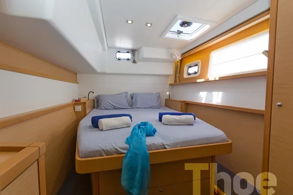 Lagoon 450 F - Boatscribe.com