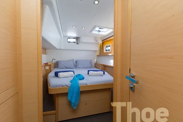 Lagoon 450 F - Boatscribe.com