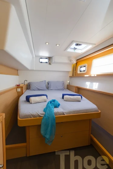 Lagoon 450 F - Boatscribe.com