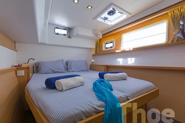 Lagoon 450 F - Boatscribe.com