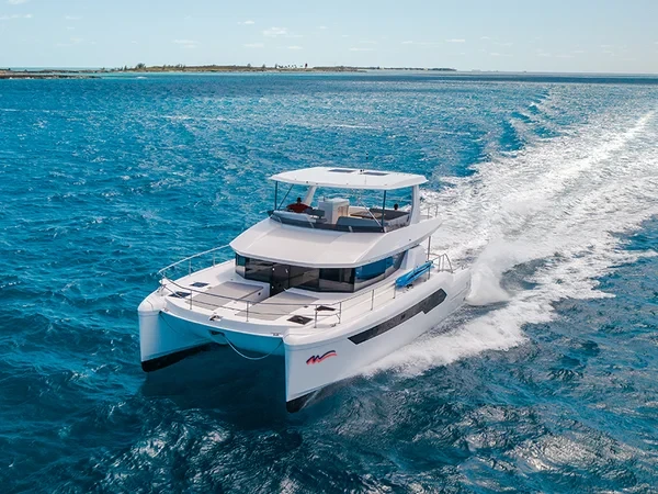 Leopard 53 PC - Boatscribe.com