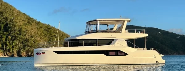 Leopard 53 PC - Boatscribe.com