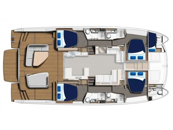Leopard 53 PC - Boatscribe.com
