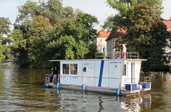 Febomobil 990 - Boatscribe.com