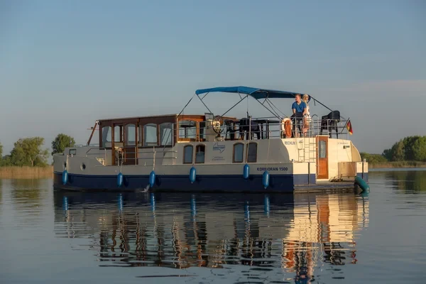 Kormoran 1500 - Boatscribe.com