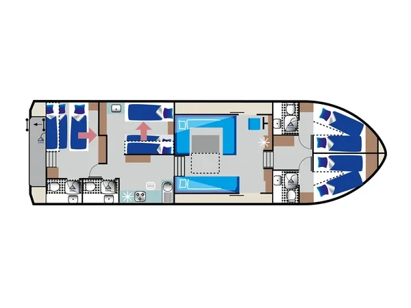 Kormoran 1500 - Boatscribe.com