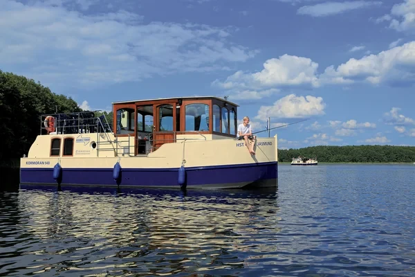 Kormoran 940 - Boatscribe.com