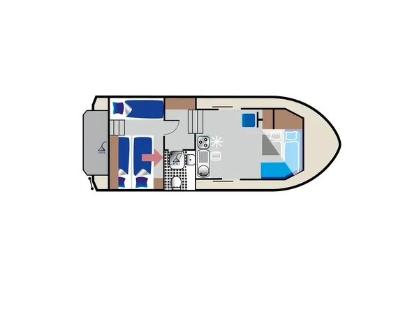Kormoran 940 - Boatscribe.com