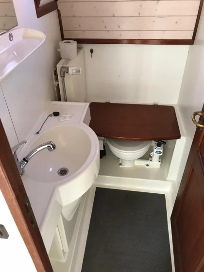 Kormoran 940 - Boatscribe.com