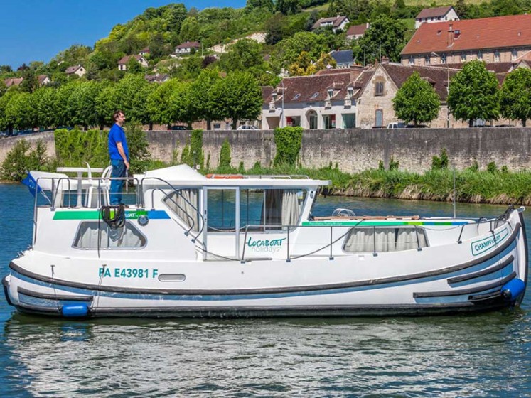 Pénichette 1020 - Boatscribe.com