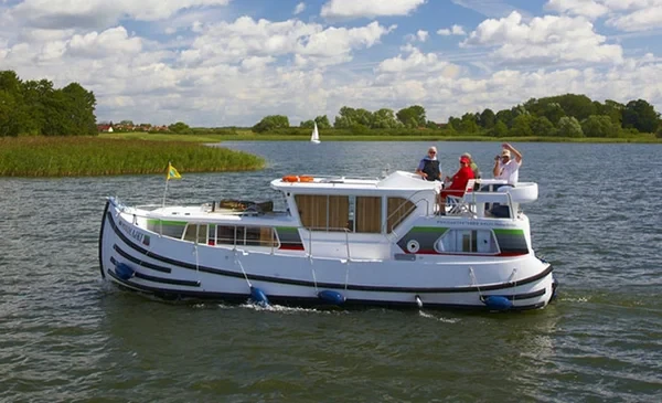 Pénichette 1020 - Boatscribe.com