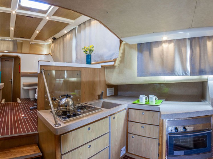 Pénichette 1020 - Boatscribe.com