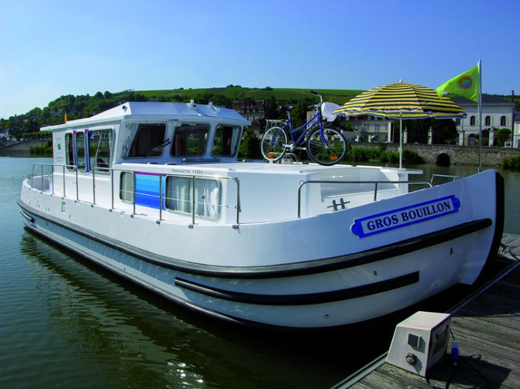 Pénichette 1120 - Boatscribe.com