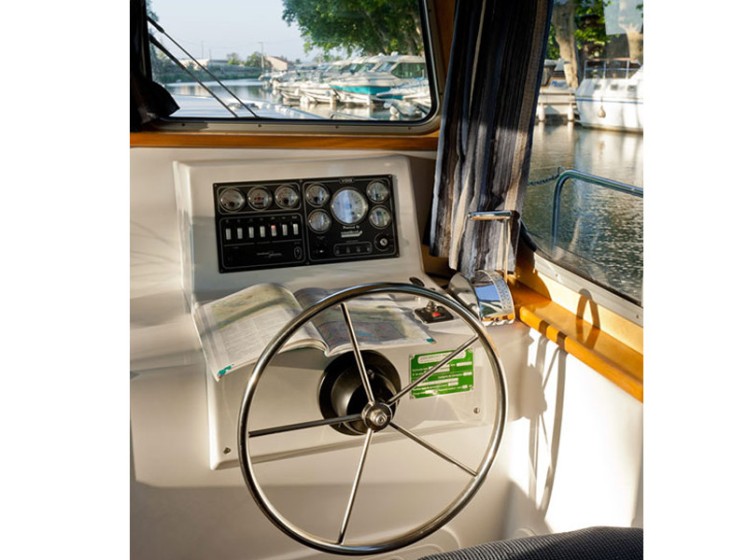 Pénichette 1180 - Boatscribe.com