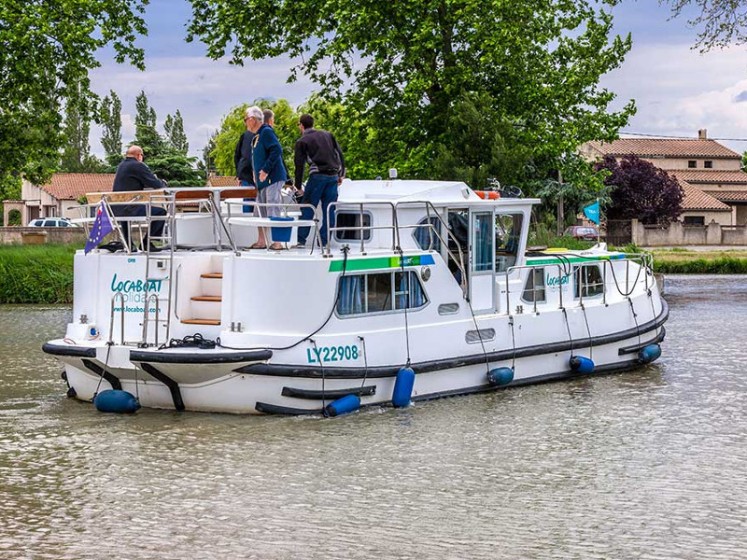 Pénichette 1180 - Boatscribe.com