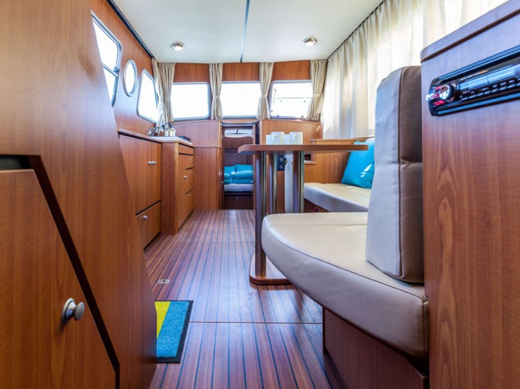 Grand Sturdy 34.9 - Boatscribe.com