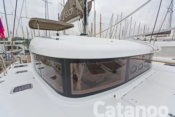 Lagoon 39 - Boatscribe.com