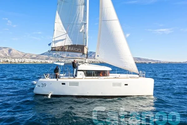 Lagoon 39 - Boatscribe.com
