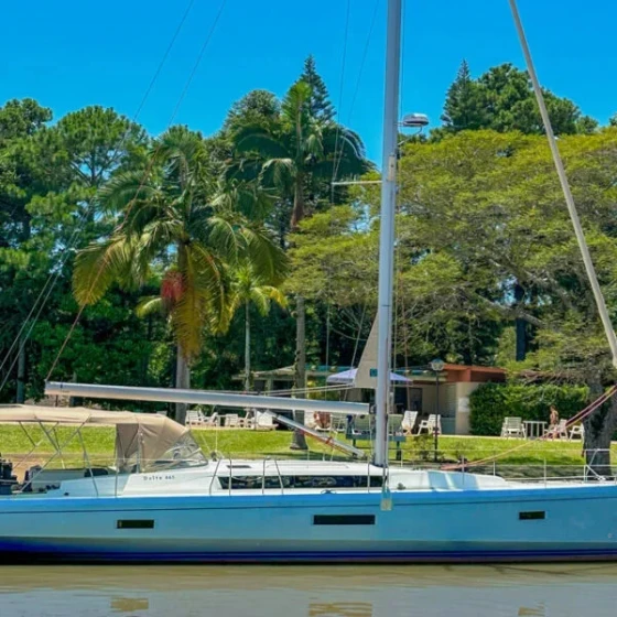 Delta 47 - Boatscribe.com