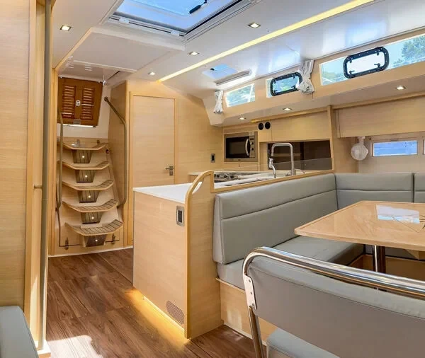 Delta 47 - Boatscribe.com
