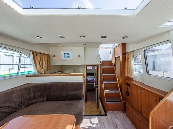 Europa 400 - Boatscribe.com