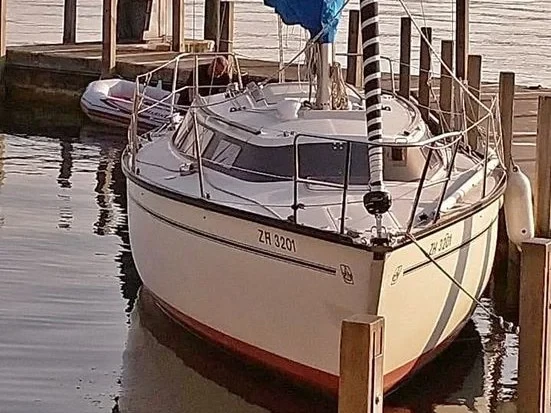 Dufour 2800 - Boatscribe.com