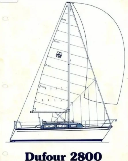 Dufour 2800 - Boatscribe.com