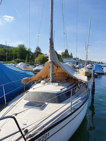 Dufour 2800 - Boatscribe.com