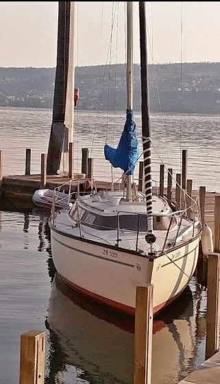 Dufour 2800 - Boatscribe.com