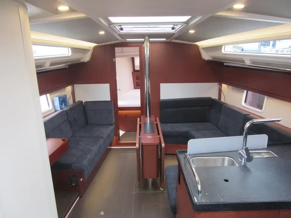 Hanse 388 - Boatscribe.com