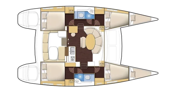 Lagoon 380 - Boatscribe.com
