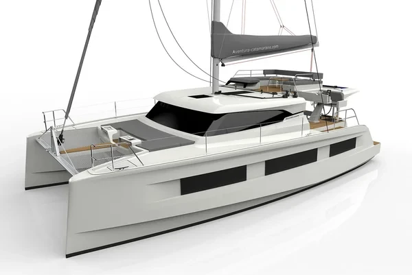 Aventura 45 - Boatscribe.com
