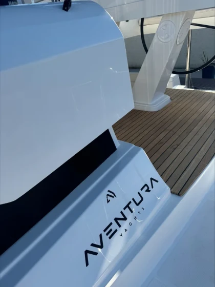 Aventura 45 - Boatscribe.com