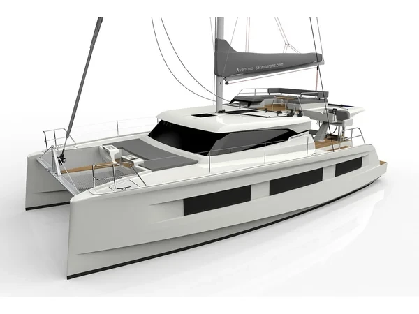 Aventura 45 - Boatscribe.com