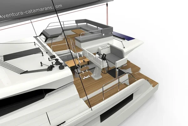 Aventura 45 - Boatscribe.com