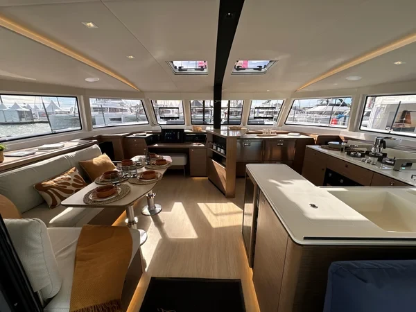 Nautitech 48 Open - Boatscribe.com