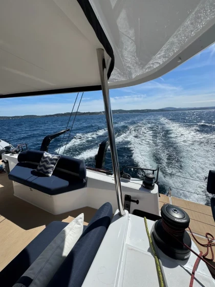 Nautitech 48 Open - Boatscribe.com