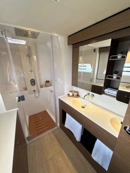 Nautitech 48 Open - Boatscribe.com