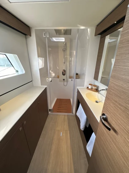 Nautitech 48 Open - Boatscribe.com