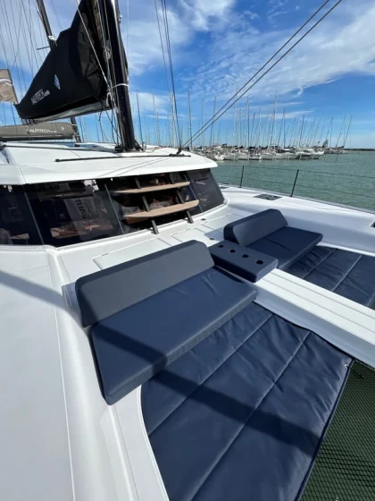 Nautitech 48 Open - Boatscribe.com