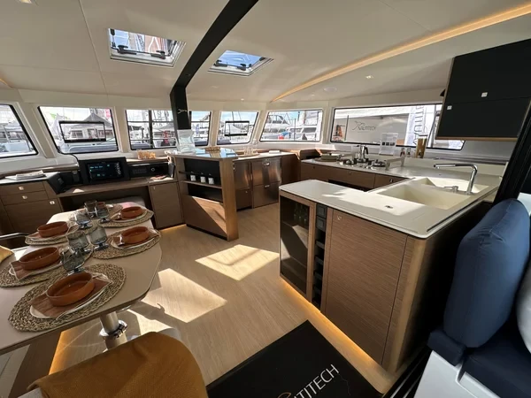 Nautitech 48 Open - Boatscribe.com