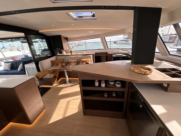 Nautitech 48 Open - Boatscribe.com