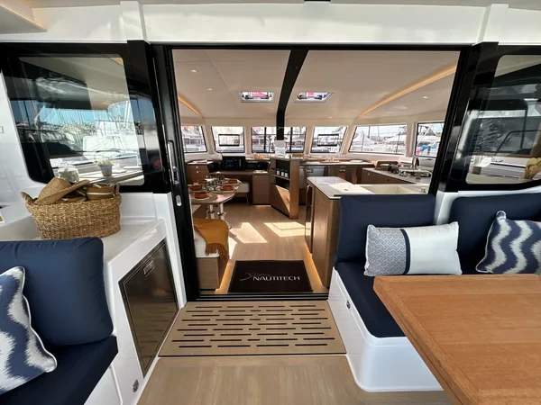 Nautitech 48 Open - Boatscribe.com