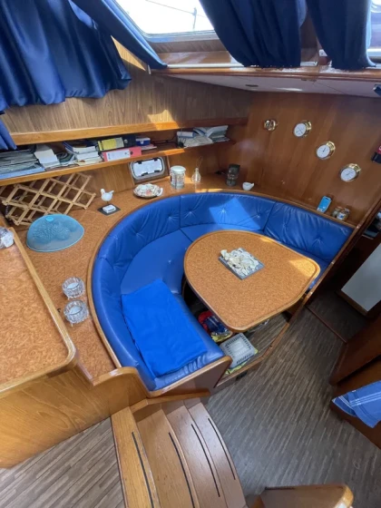 Vri-Jon Contessa 45 - Boatscribe.com