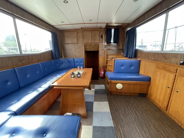 Vri-Jon Contessa 45 - Boatscribe.com